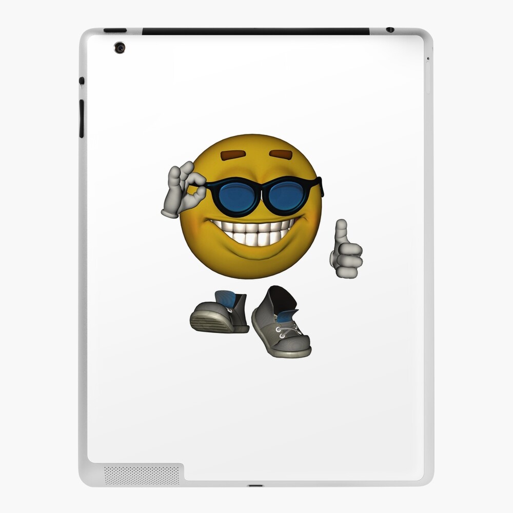 Emoji Thumbs Up Dude | Sticker