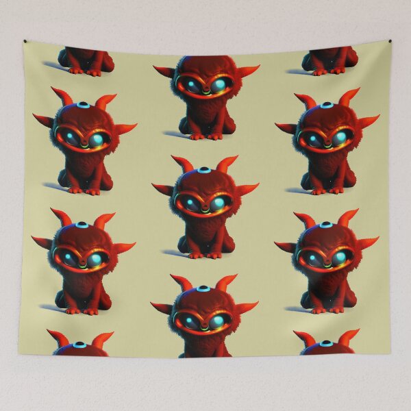 Item preview, Oha Alien designed and sold by UglyAliensInc.