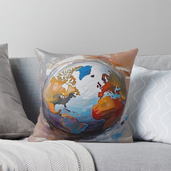 Item preview, The Earth designed and sold by kultomatic.