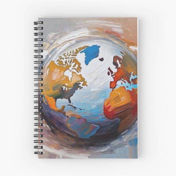 Item preview, The Earth designed and sold by kultomatic.