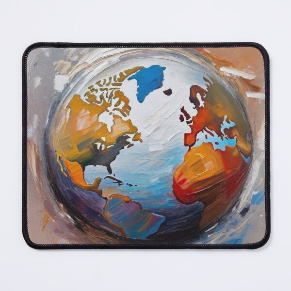 Item preview, The Earth designed and sold by kultomatic.
