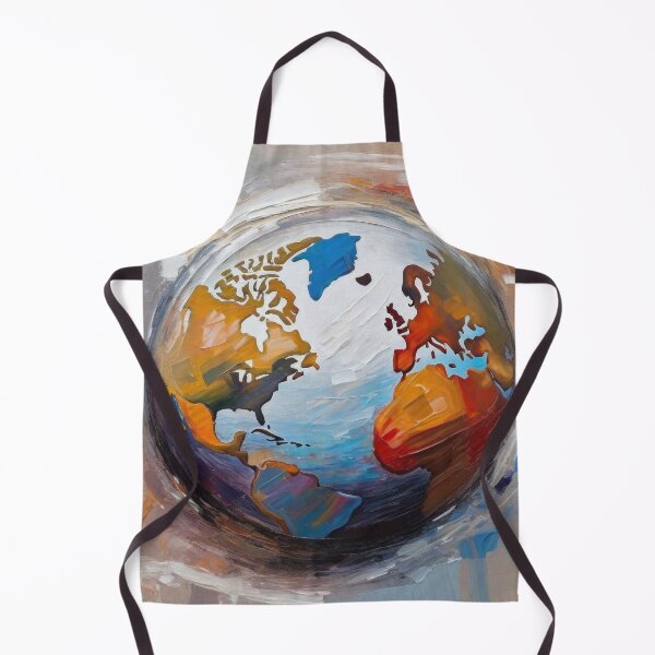 Item preview, The Earth designed and sold by kultomatic.