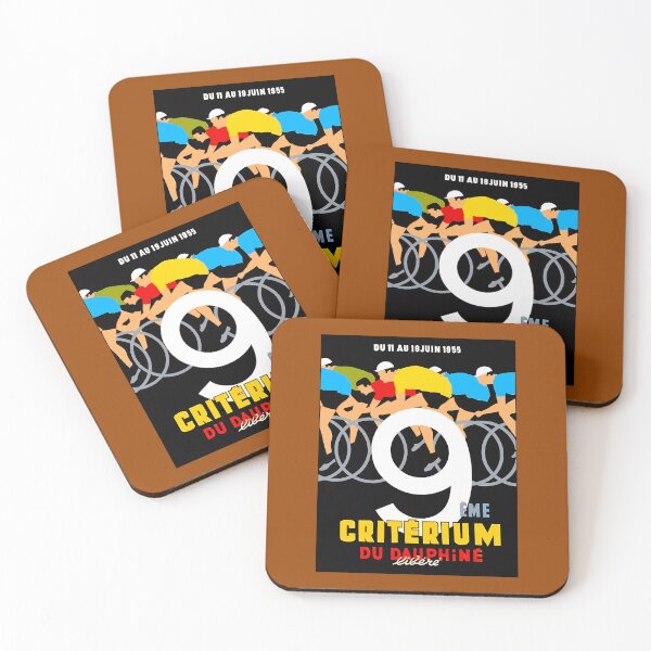 Item preview, BICYCLE RACING CRITERIUM; Vintage Advertising Print designed and sold by bkdblnzy32.