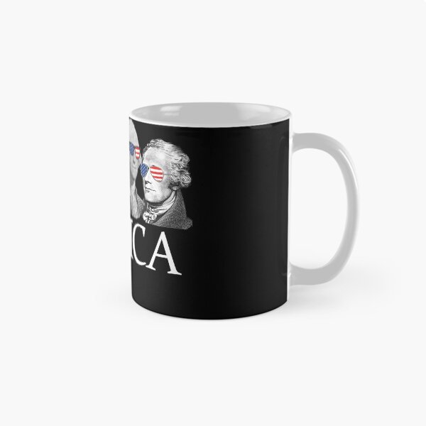 Item preview, Merica Founding Fathers Patriotic 4th Of July Merica Gear designed and sold by DynamicDesign.