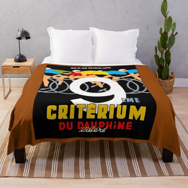 Item preview, BICYCLE RACING CRITERIUM; Vintage Advertising Print designed and sold by bkdblnzy32.