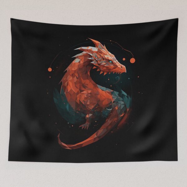Item preview, Mighty Dragon designed and sold by Adam Arts.