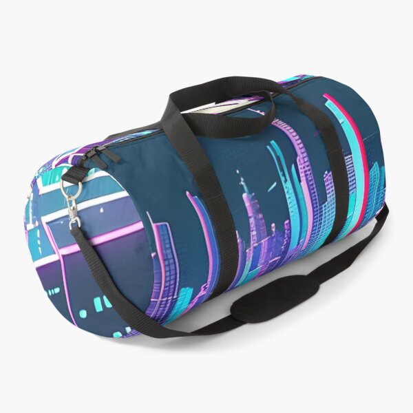 Item preview, Futuristic Cityscape: Seamless Blend of Digital Realities and Glitch Art designed and sold by Akira Miyamoto.