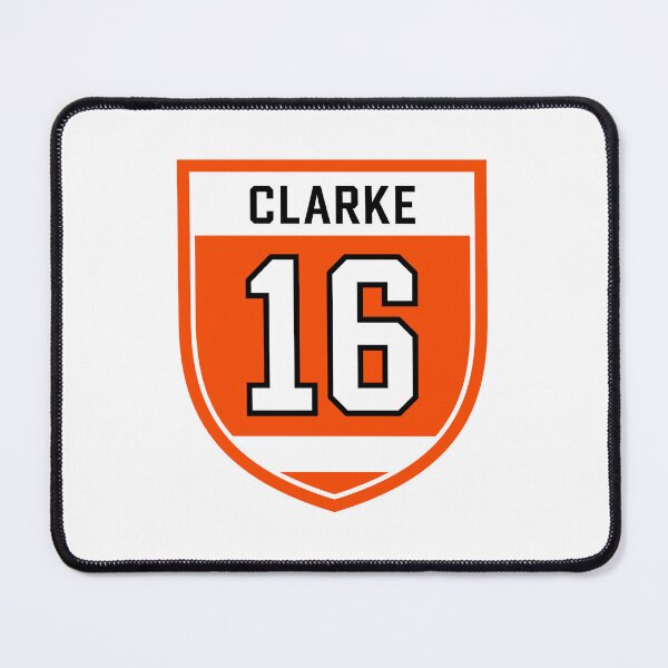 Item preview, Clarke #16 emblem designed and sold by Tarroi.