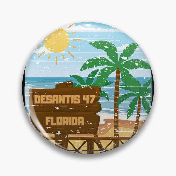 Item preview, Desantis for President 2024 designed and sold by 36barek.