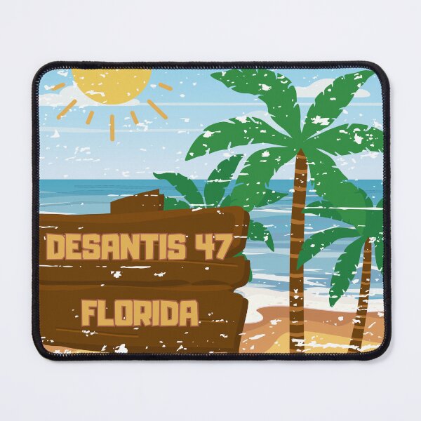 Item preview, Desantis for President 2024 designed and sold by 36barek.