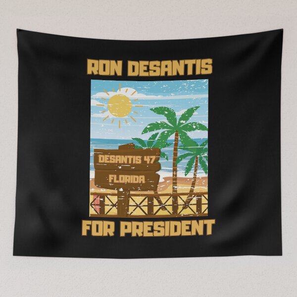 Item preview, Desantis for President 2024 designed and sold by 36barek.
