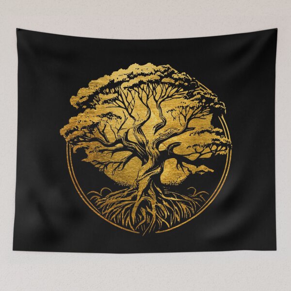 Item preview, tree of Life designed and sold by Mirksaz-designs.