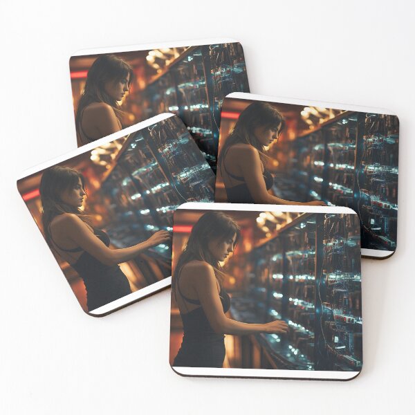 Item preview, Quantum Computing Engineer - Quantum Computing Specialist designed and sold by TheBrainArt.