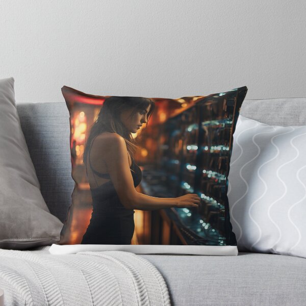 Item preview, Quantum Computing Engineer - Quantum Computing Specialist designed and sold by TheBrainArt.