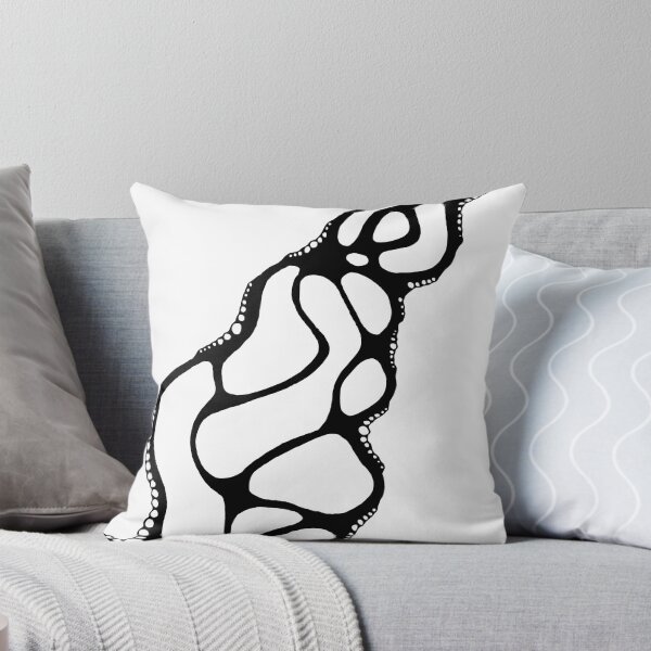 Item preview, Enchanting Ebony Neurographic Art designed and sold by artistevt.