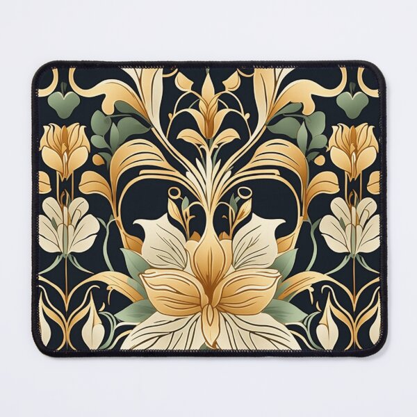 Item preview, Botanical Symphony 06 - Dance of Delicate Flowers designed and sold by Floral Fiesta Designs.