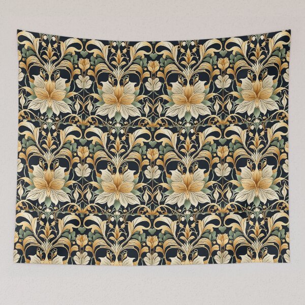 Item preview, Botanical Symphony 06 - Dance of Delicate Flowers designed and sold by Floral Fiesta Designs.