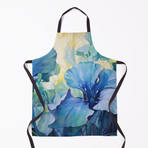 Item preview, The Botanical Series - painterly celebration of colour, light, and texture designed and sold by Adriano Carrideo.
