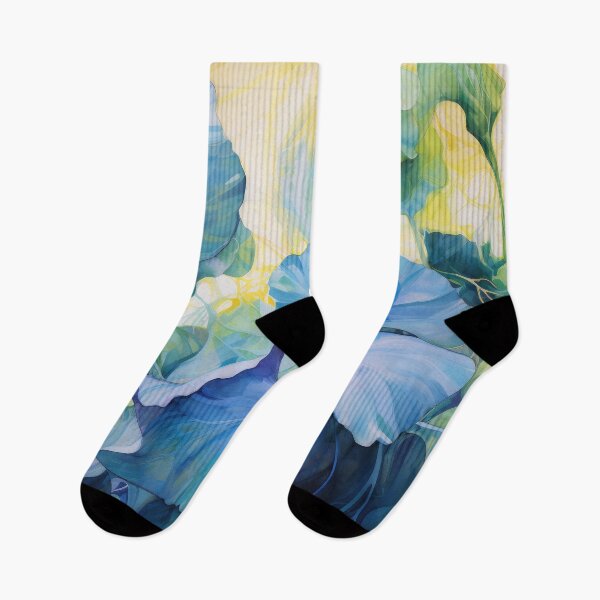 Item preview, The Botanical Series - painterly celebration of colour, light, and texture designed and sold by Adriano Carrideo.