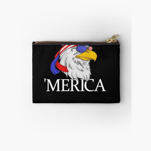 Item preview, Merica Patriotic Eagle Patriotic 4th Of July Eagle Merica Gear designed and sold by DynamicDesign.