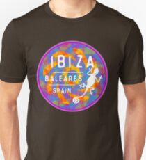 ibiza baleares Unisex T-Shirt