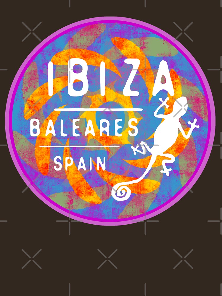 ibiza baleares von Periartwork