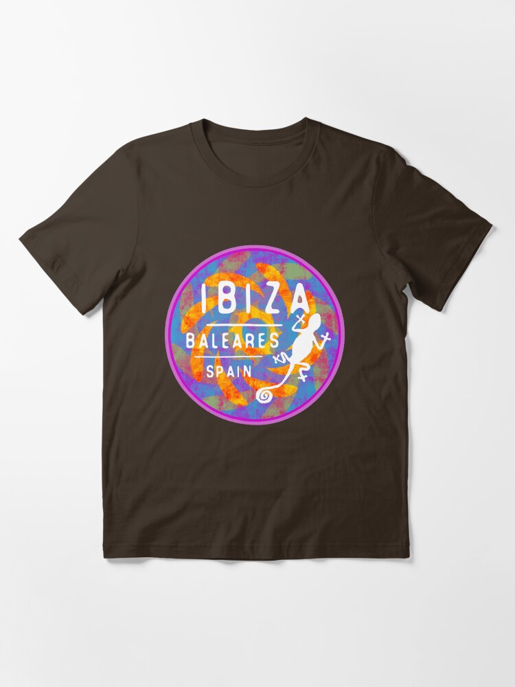 Alternative Ansicht von ibiza baleares Essential T-Shirt