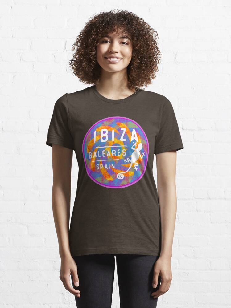Alternative Ansicht von ibiza baleares Essential T-Shirt