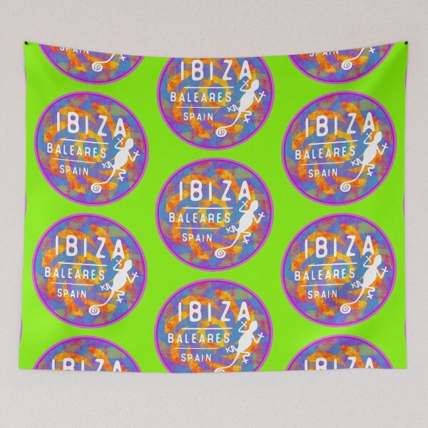 Item preview, Ibiza Baleares designed and sold by Periartwork.