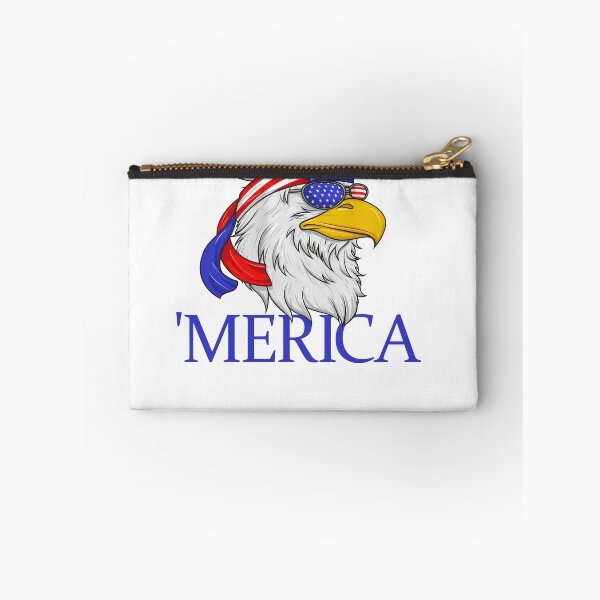 Item preview, Merica Patriotic Eagle Patriotic 4th Of July Eagle Merica Gear designed and sold by DynamicDesign.