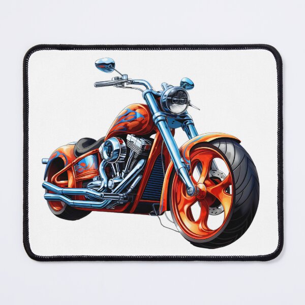 Item preview, Badass Motorcycle Image Print, Bike Wall Decor, Vintage Style Art, Motorcycle Poster, Gift for Biker, Man Cave Decor designed and sold by Momo7Designs.