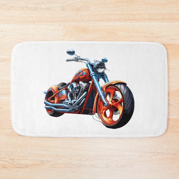 Item preview, Badass Motorcycle Image Print, Bike Wall Decor, Vintage Style Art, Motorcycle Poster, Gift for Biker, Man Cave Decor designed and sold by Momo7Designs.