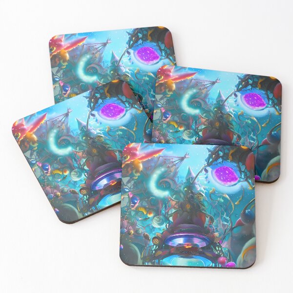 Item preview, Ain't no Party Like a Space Party 01 designed and sold by ONYX Pixee.