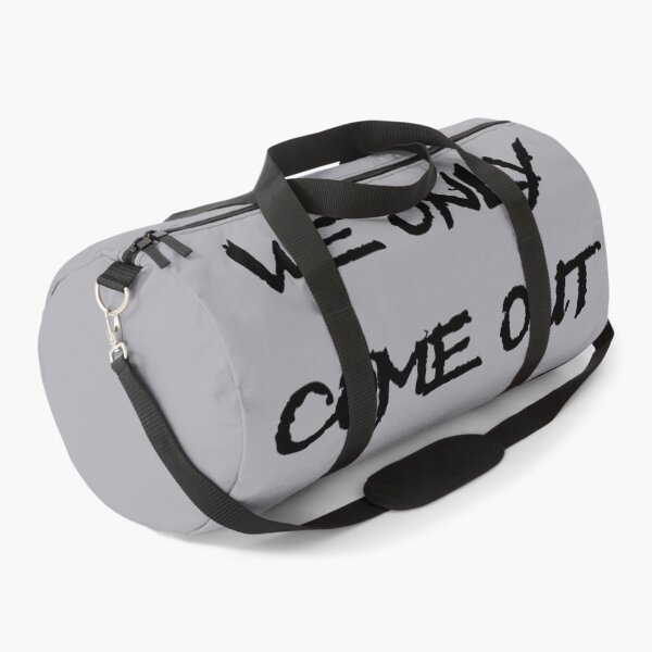 Item preview, We only come out at night, sayings, quotes, fun, electro, techno, house, music designed and sold by boom-art.