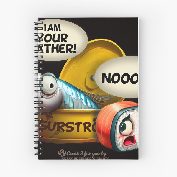 Item preview, Surstromming Sushi I am your father designed and sold by Spassprediger.