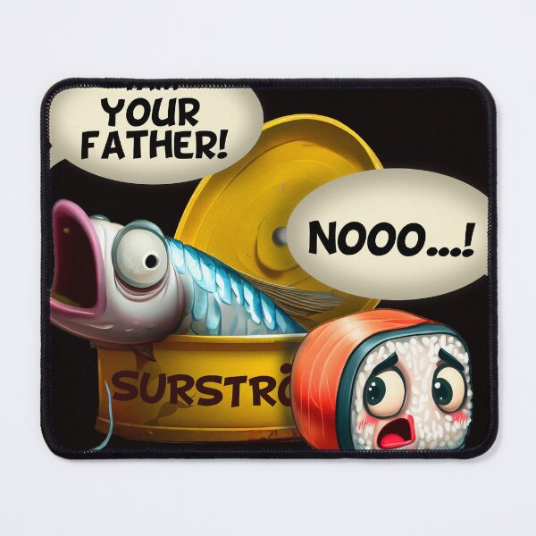 Item preview, Surstromming Sushi I am your father designed and sold by Spassprediger.