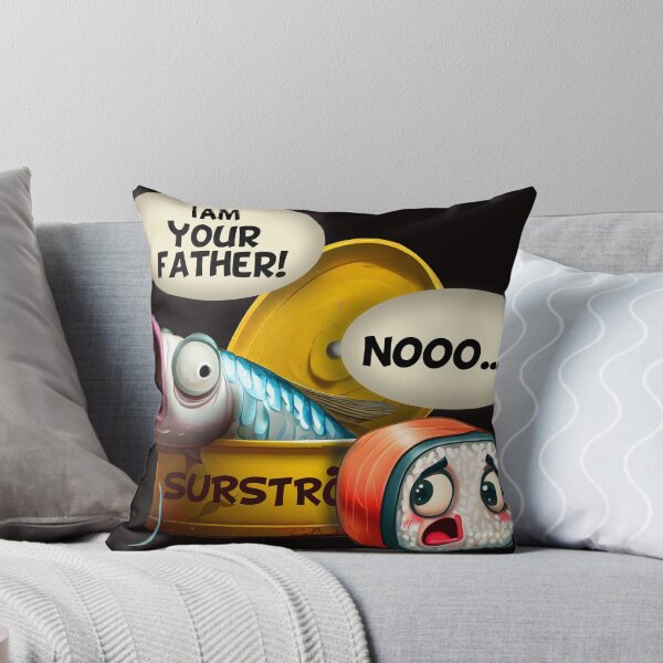 Item preview, Surstromming Sushi I am your father designed and sold by Spassprediger.