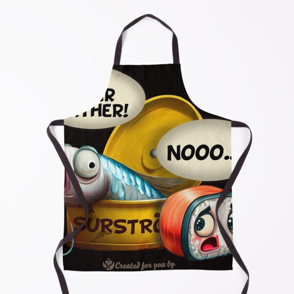 Item preview, Surstromming Sushi I am your father designed and sold by Spassprediger.