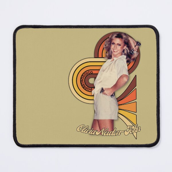 Item preview,  Olivia Newton-John - Totally Hot Designed by PopRetroDisco designed and sold by popretrodisco.