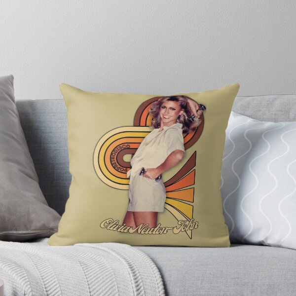 Item preview,  Olivia Newton-John - Totally Hot Designed by PopRetroDisco designed and sold by popretrodisco.
