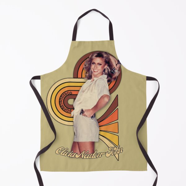 Item preview,  Olivia Newton-John - Totally Hot Designed by PopRetroDisco designed and sold by popretrodisco.