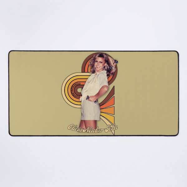 Item preview,  Olivia Newton-John - Totally Hot Designed by PopRetroDisco designed and sold by popretrodisco.