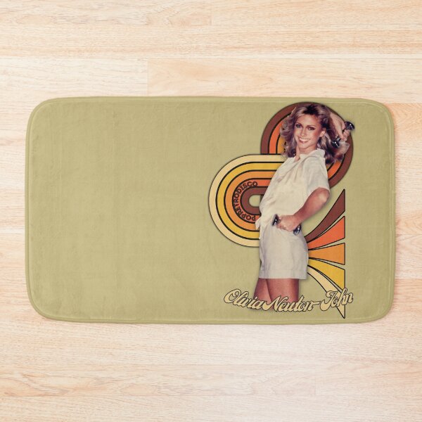 Item preview,  Olivia Newton-John - Totally Hot Designed by PopRetroDisco designed and sold by popretrodisco.
