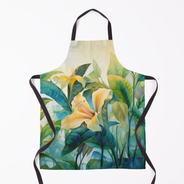 Item preview, The Botanical Series - painterly celebration of colour, light, and texture designed and sold by Adriano Carrideo.