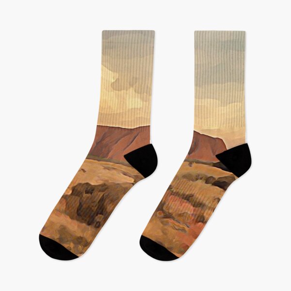 Item preview, Uluru - Australia Poster designed and sold by ryanstravels.