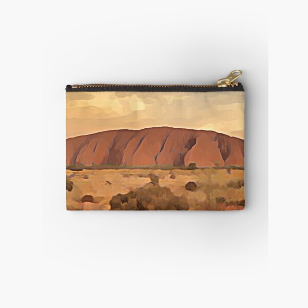 Item preview, Uluru - Australia Poster designed and sold by ryanstravels.