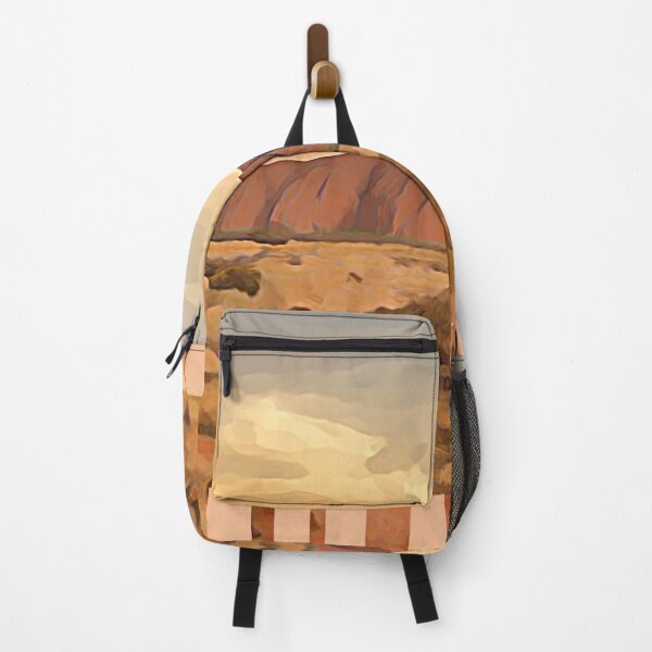 Item preview, Uluru - Australia Poster designed and sold by ryanstravels.