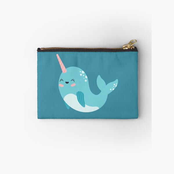 Item preview, Cute Happy Narwhal designed and sold by cgroenewald.