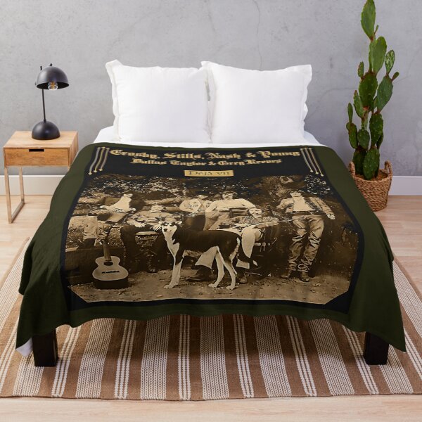 Item preview, CSNY Band   	 designed and sold by rckrnfbeaa85.