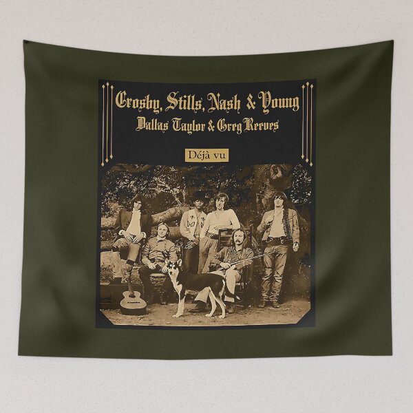 Item preview, CSNY Band   	 designed and sold by rckrnfbeaa85.